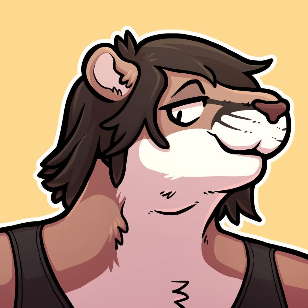 Sycamore looking snooty down on the viewer