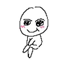 just a little guy sitting all pretty and nice like cause he's definitely not up to no good (it's me. i'm the little guy)