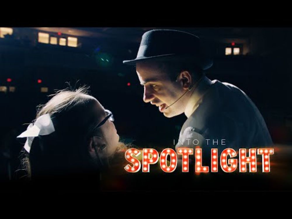 INTO THE SPOTLIGHT | Official Trailer 2025