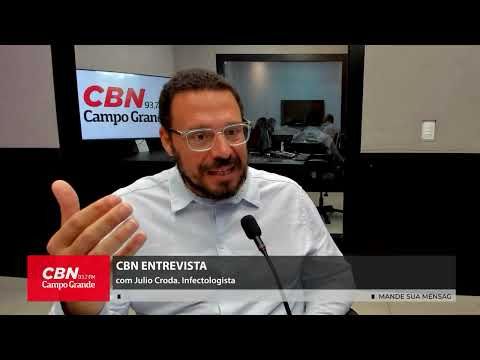 Julio Croda - Infectologista