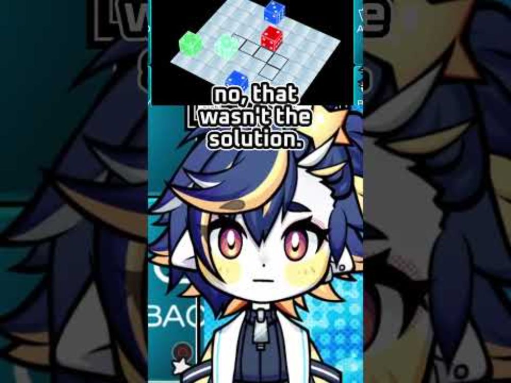 [anguished penguin noises]