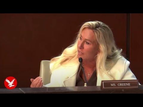 MAGA's Marjorie Taylor Greene says federal staff 'do not deserve their paycheck'