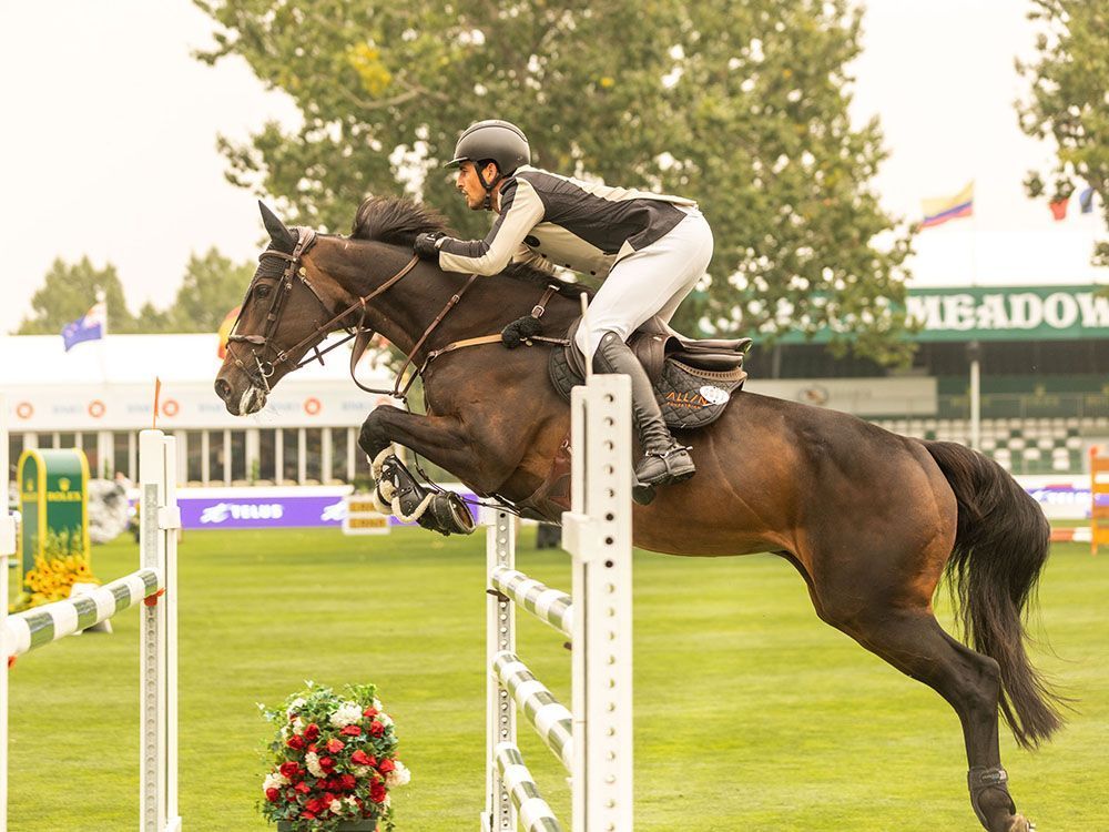The 50th Spruce Meadows Masters kicks off this week and will be hosting the Duchess of Edinburgh on Friday.