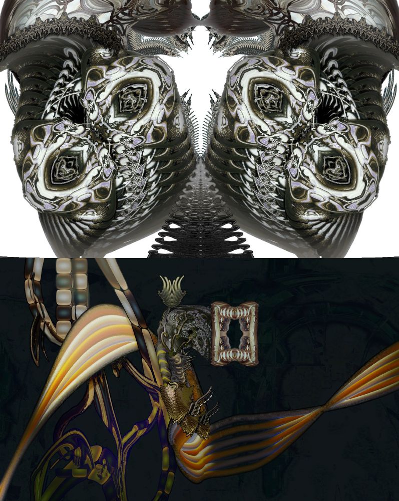 my surrealism pieces