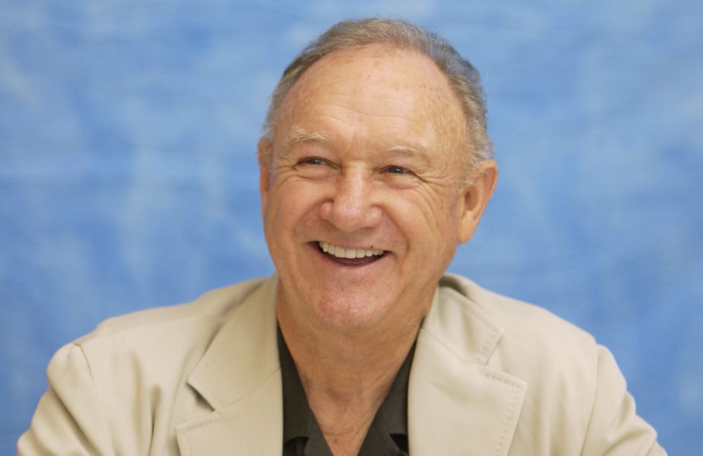 Gene Hackman