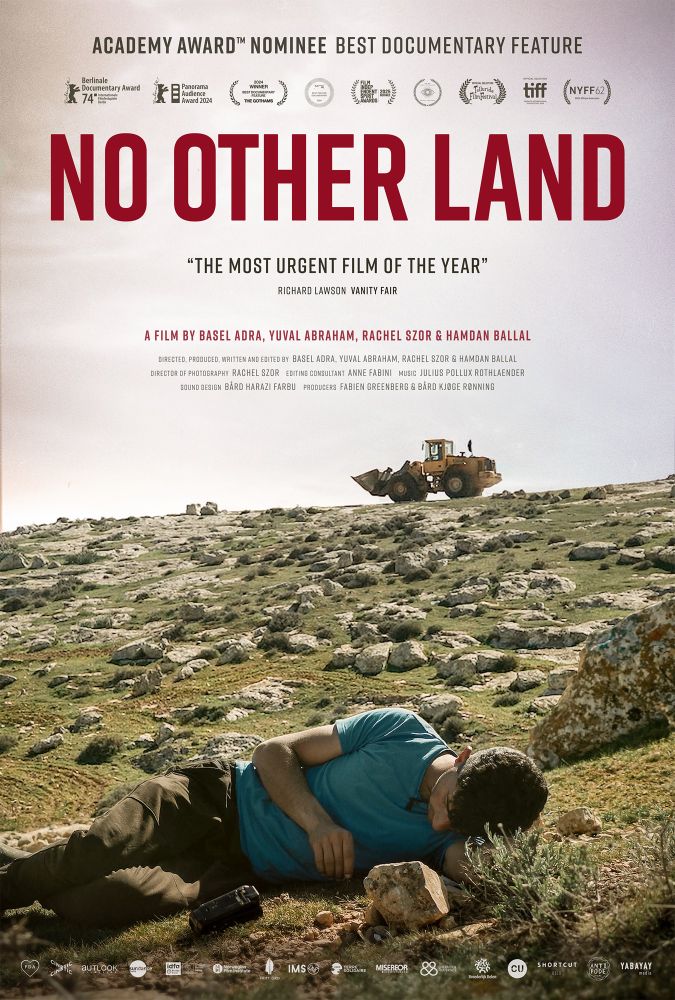 No Other Land movie poster