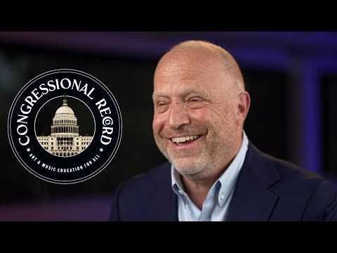 Randy Cohen, Vice President of Research, Americans for the Arts - Congressional Record