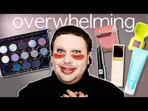 the LAST time I'm going to the makeup testing drawer this year! | bellabeautebar | dieux  and MORE