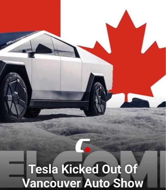 MattGaetzIsGoingToPrison 🖕: "Now that's how you do it! You just don't boycott  Tesla. You kick his ass to the curb. Thank you, Canada ❤️🇨🇦❤️ Arrest  Canada 🤣🤣🤣" — Bluesky