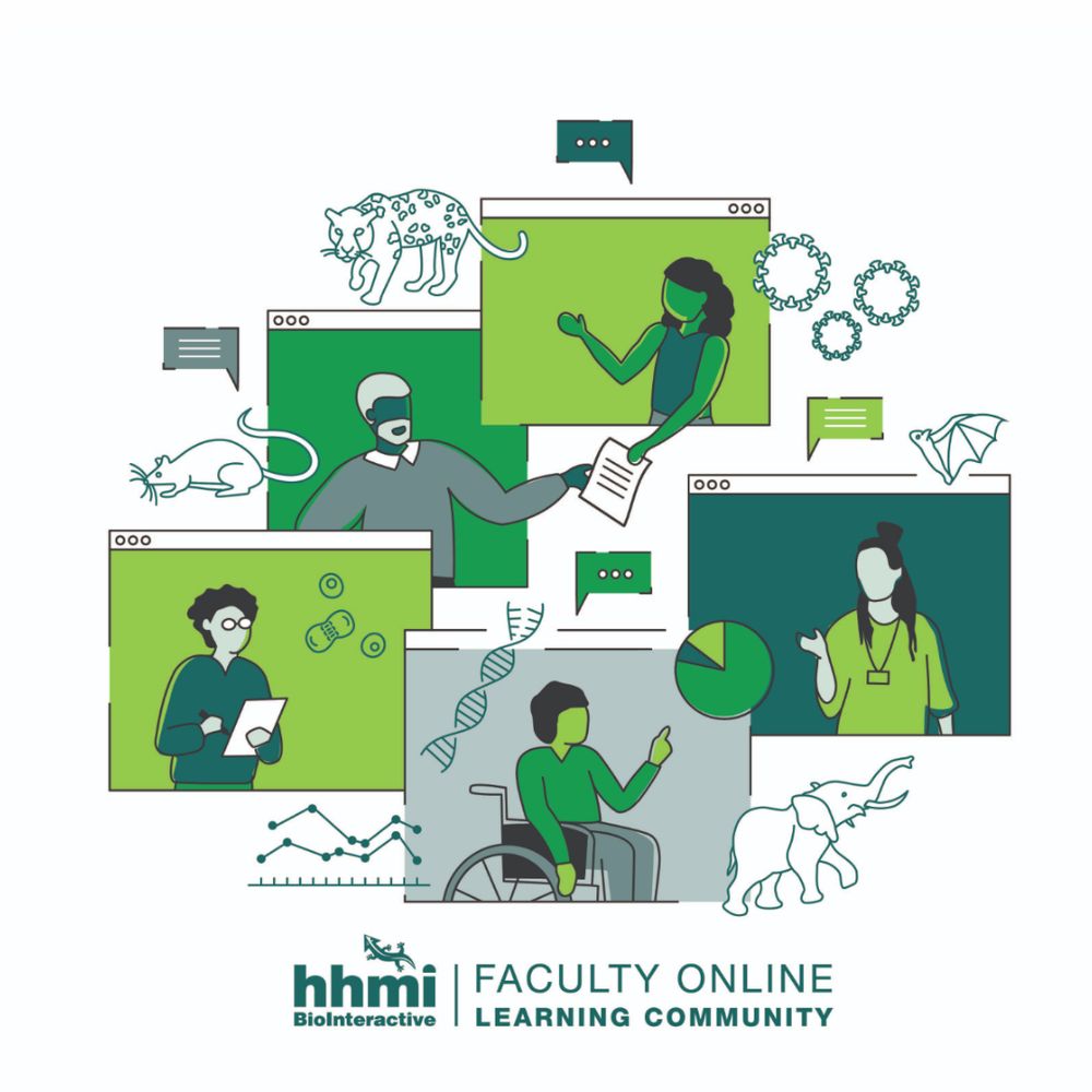 Logo for Faculty Online Learning Communities