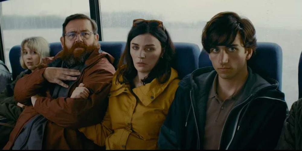 'Get Away' Review: Nick Frost's Family Vacation Nightmare Is More Than Meets the Eye | Fantastic Fest 2024