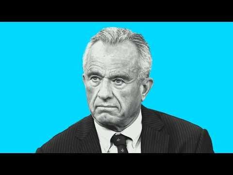 RFK Jr. is Dangerously Stupid