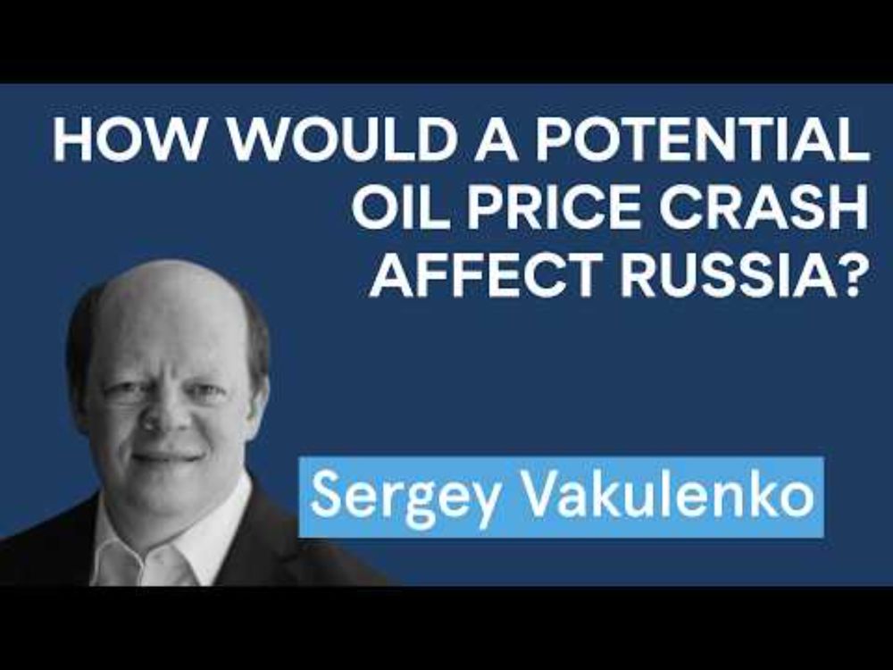 Are Trump’s Threats Against Russian Oil Realistic & Can the Kremlin Save Gazprom? | Sergey Vakulenko
