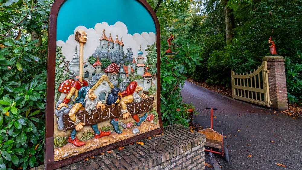 Fairytale Forest, Efteling