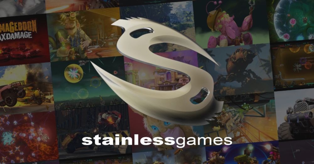 Stainless Games | Indie Game Developer