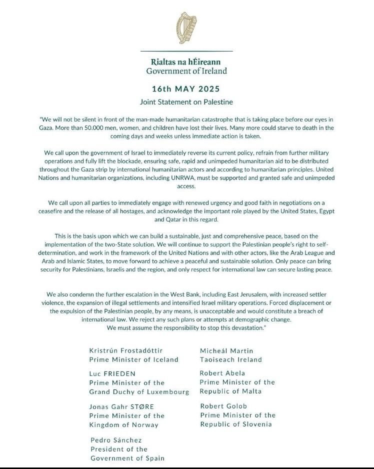 Photo of statement 