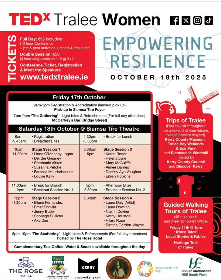 TEDx poster 