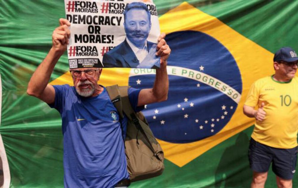 X has been blocked in Brazil. Does it matter for journalism?