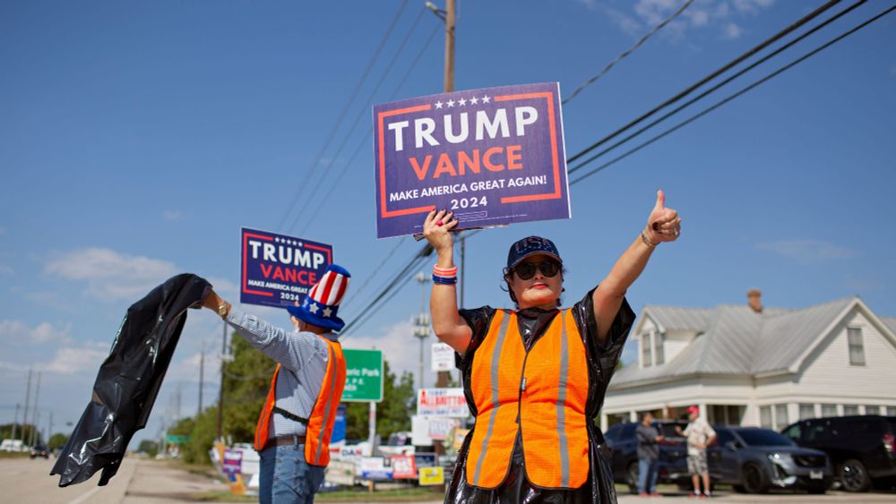 Opinion: Trump isn't Mussolini. Virtue signaling about fascism shows liberals' ignorance.