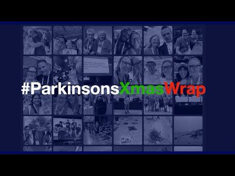 #ParkinsonsXmasWrap 2024