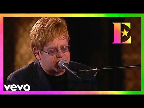 Elton John - Mona Lisas & Mad Hatters (The Great Amphitheatre, Ephesus 2001)