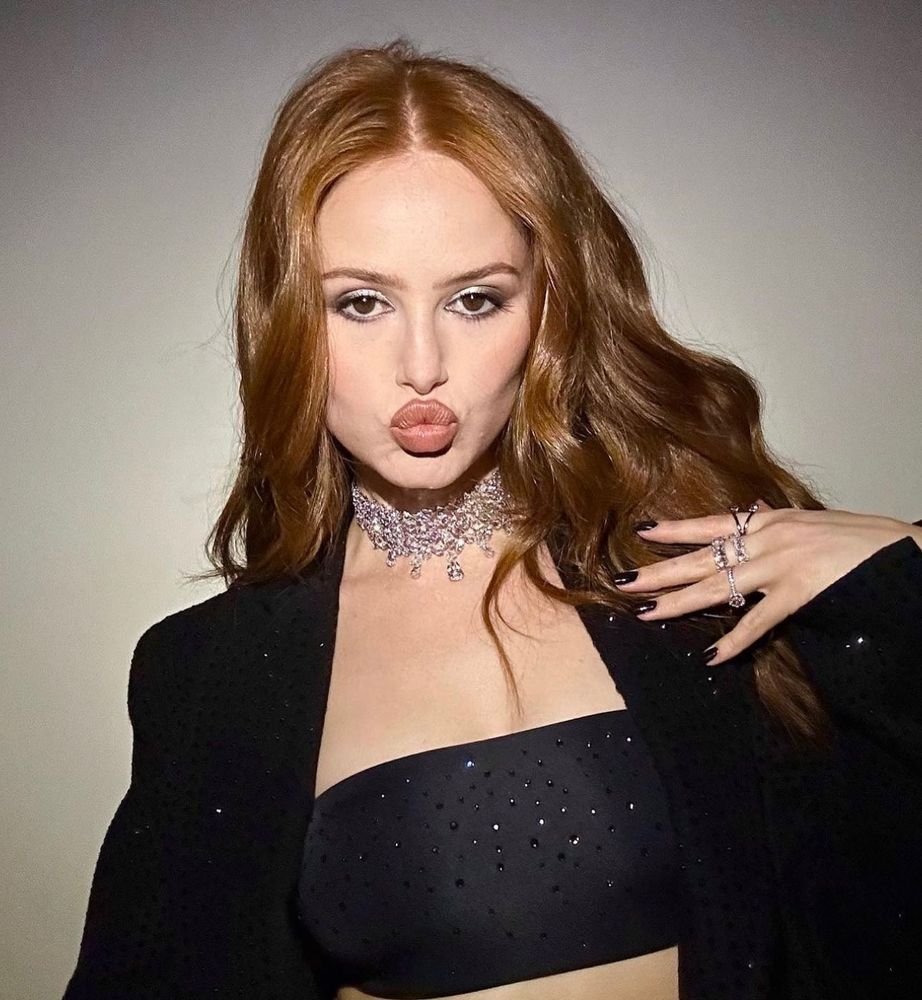 Madelaine Petsch 