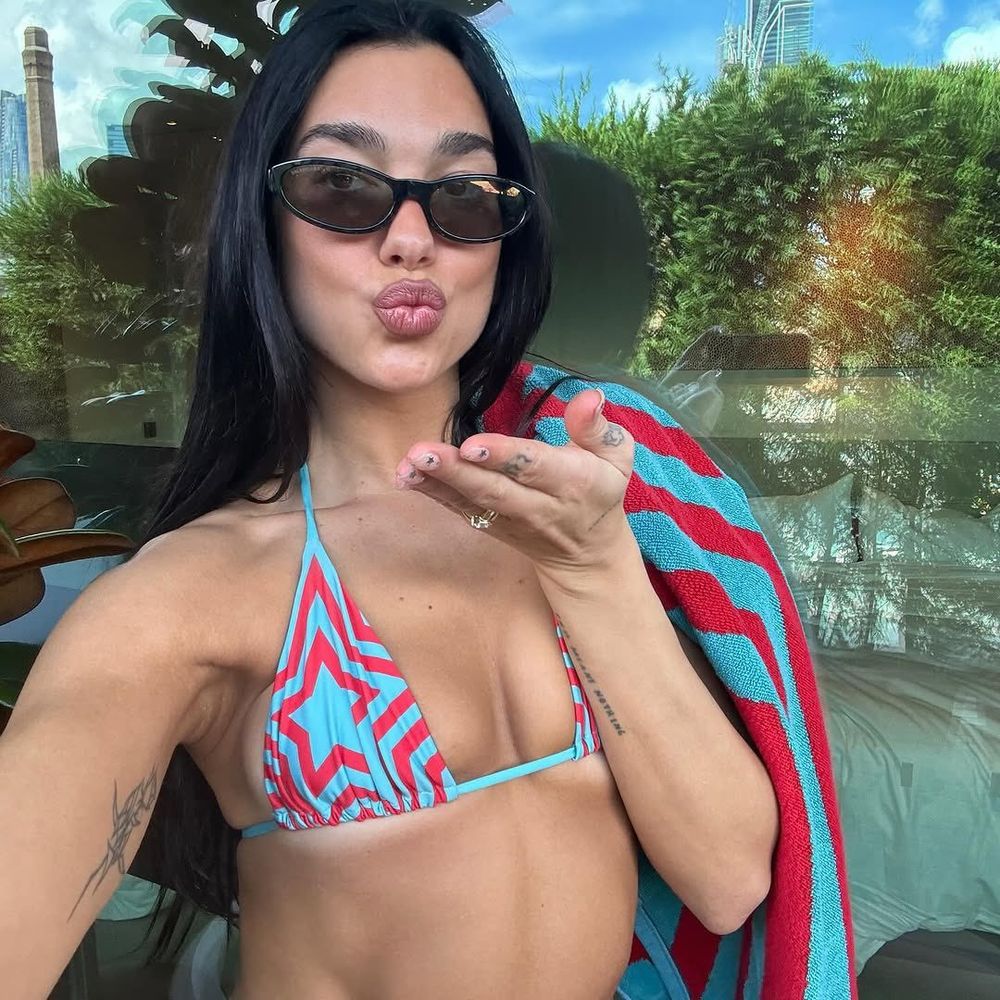 Dua Lipa 
