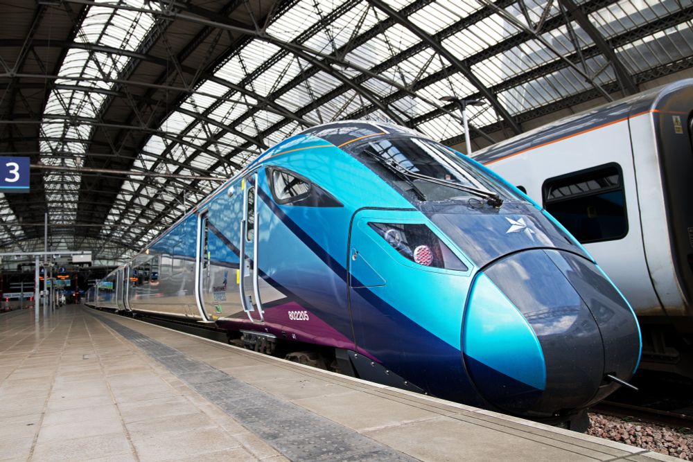 Nova 1 train
