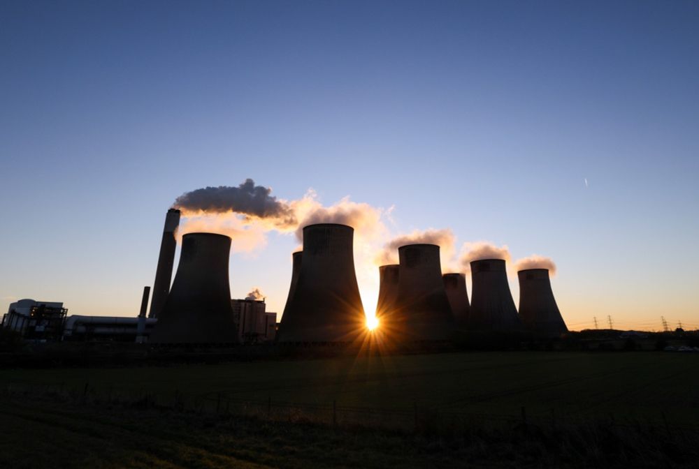 Berço da Revolução Industrial, Reino Unido fecha hoje sua última usina elétrica a carvão