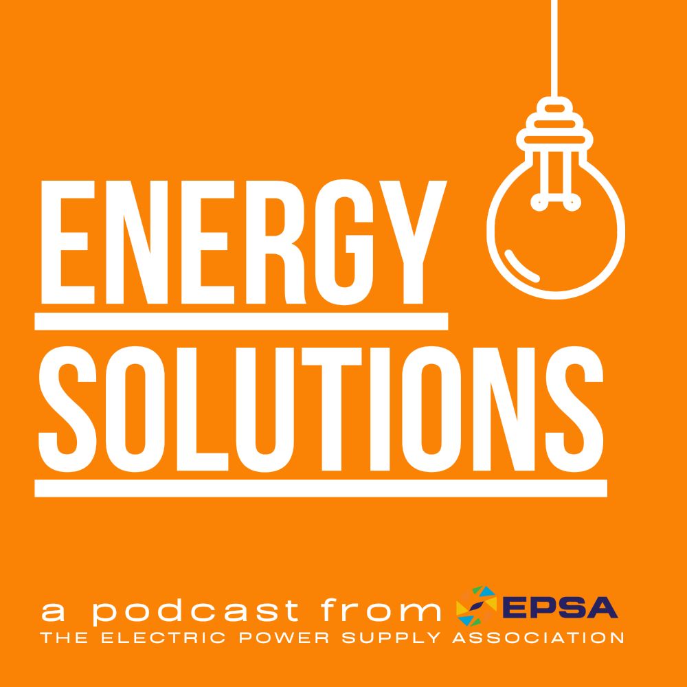 EPSA Energy Solutions Podcast Graphic