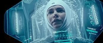 Cápsula do filme Alien Covenant.