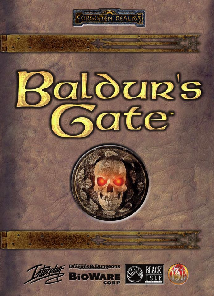 Baldur's Gate (1998)