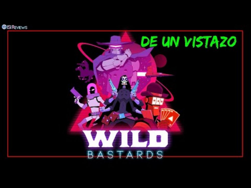 WILD BASTARDS De Un Vistazo | Primeros Pasos | Gameplay en Español