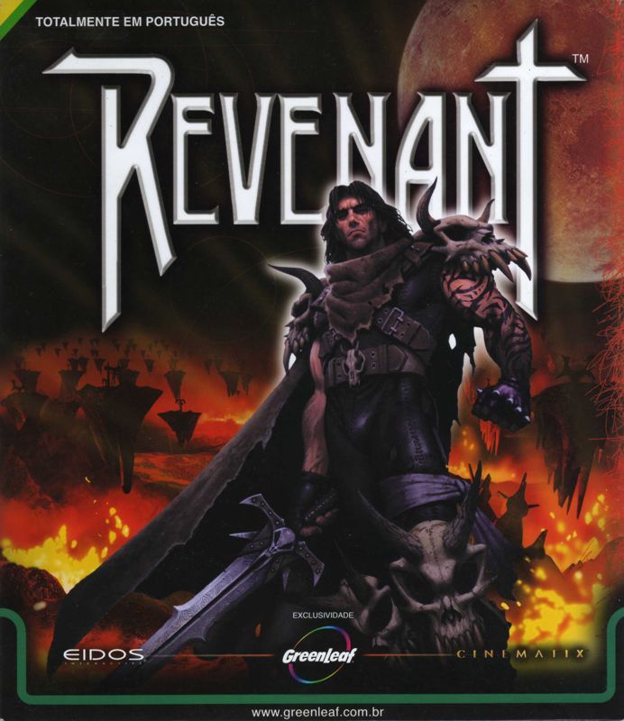 Cover del Videojuego Revenant (1999)