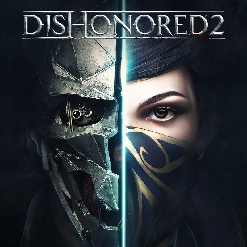 Cover del Videojuego Dishonored 2 (2016)
