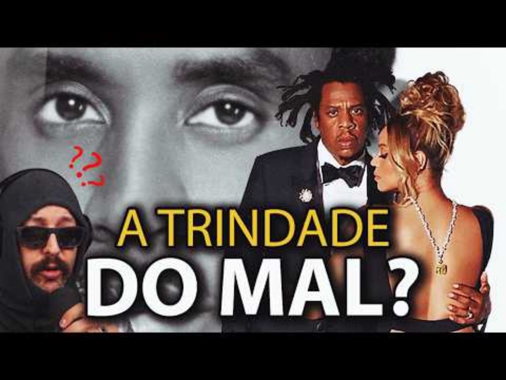 AS TEORIAS MAIS BIZARRAS DO CASO P. DIDDY