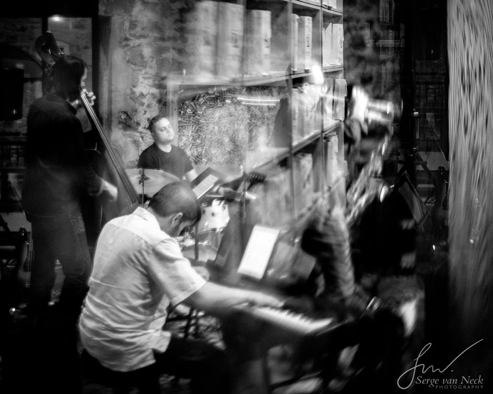 "For Love of Jazz" (2022)