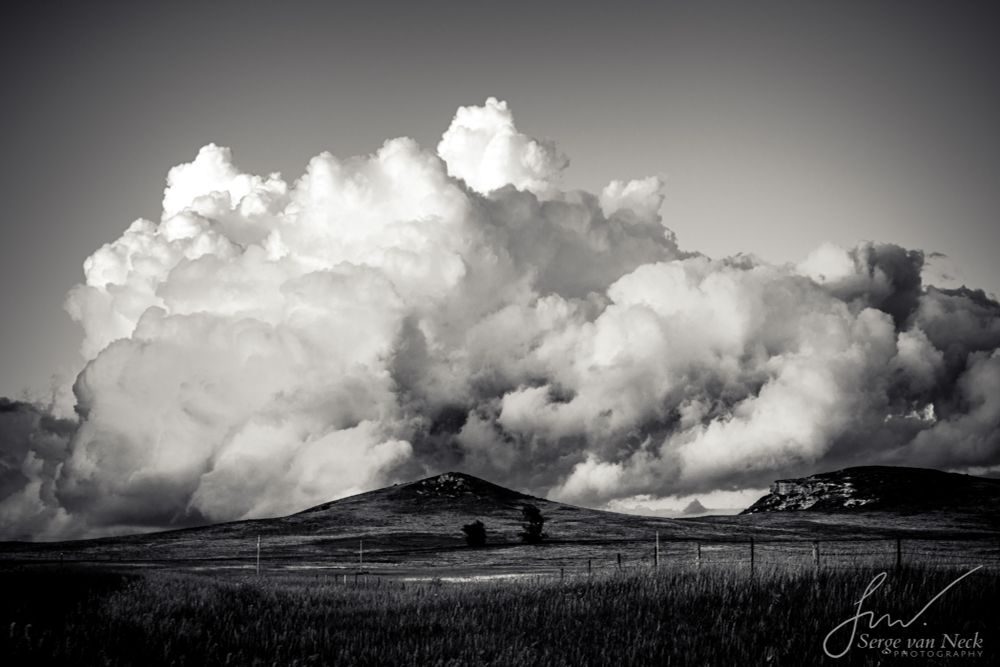 Ominous Cloud (2019)

An ominous-looking ground fog dwarfs a hill along highway 18 on the Rosebud Indian Reservation in South Dakota.