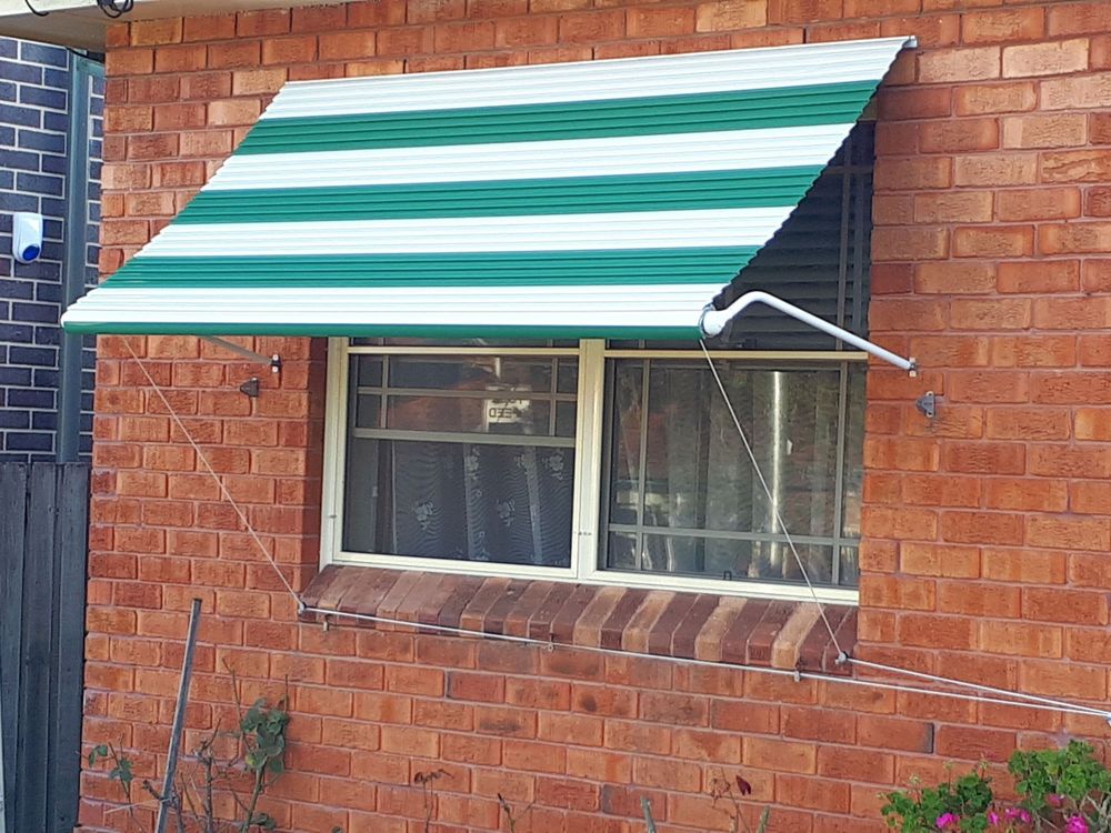 awning