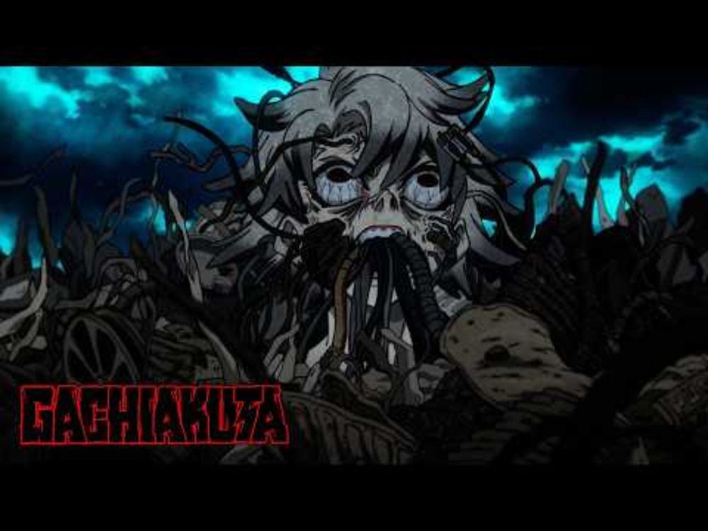 Gachiakuta Opening | "HUGs" by Paledusk