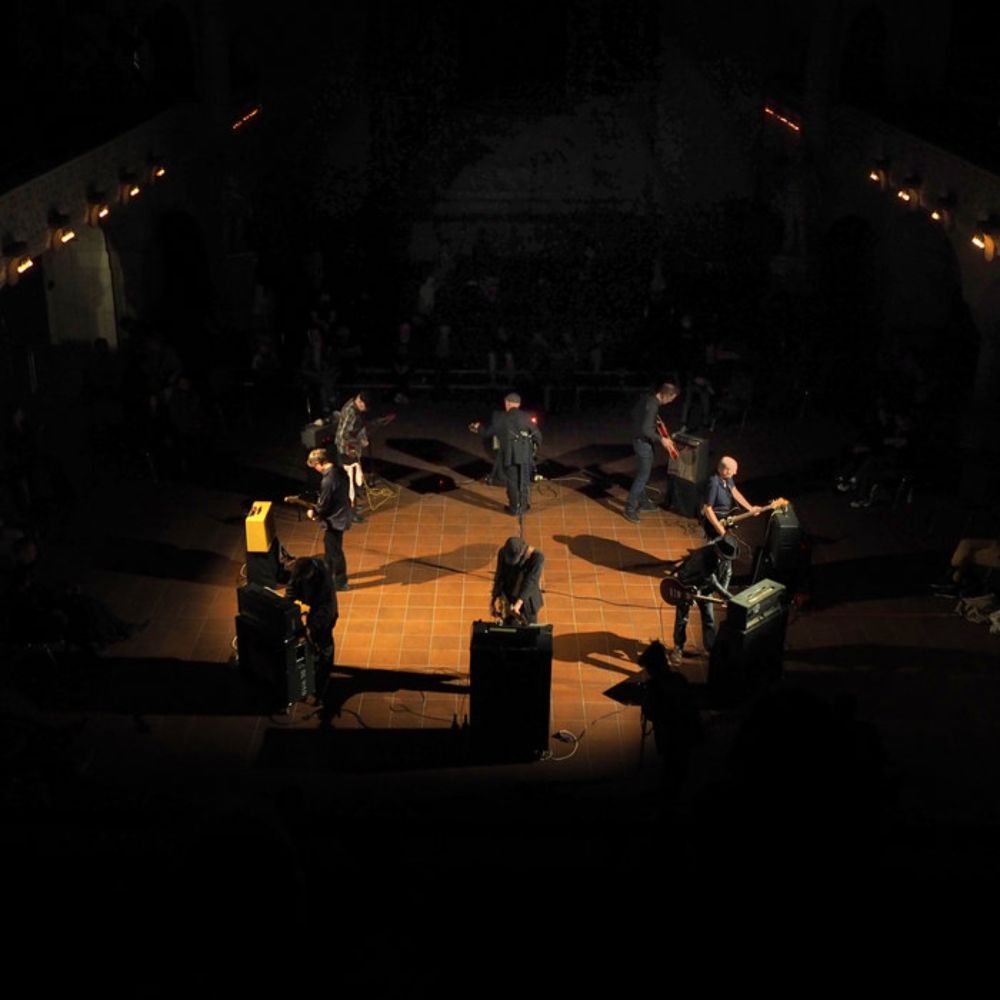 Live at Zwingli-Kirche, by Feedbackorchester