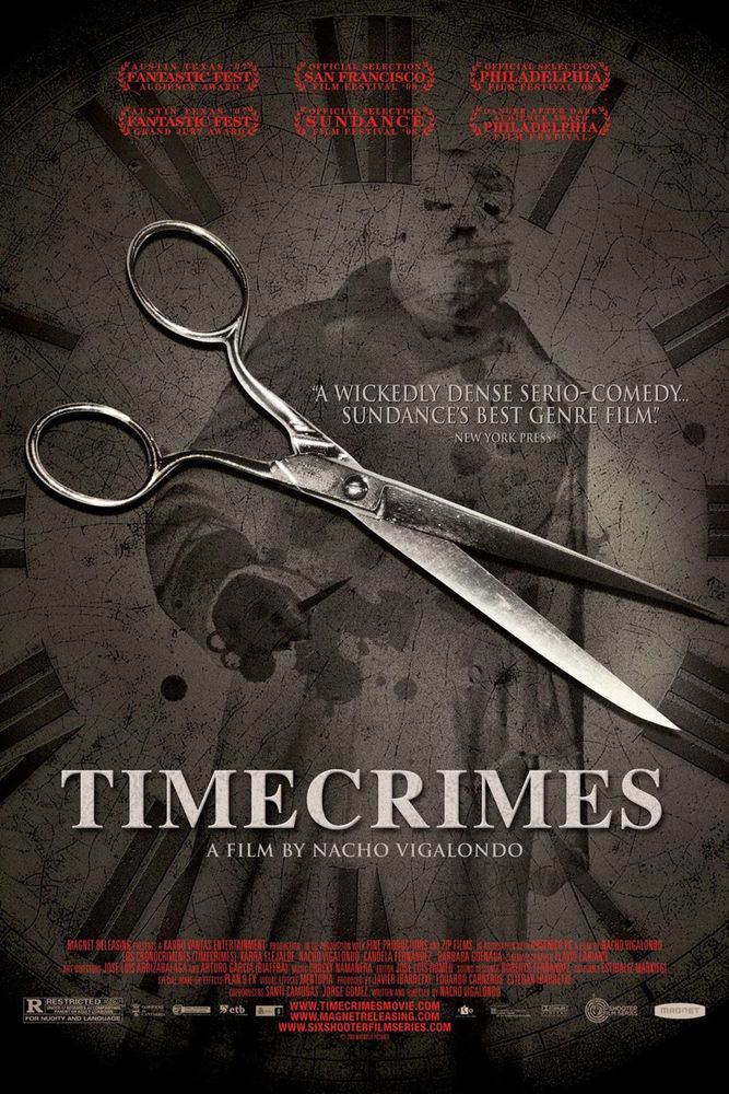 TIMECRIMES