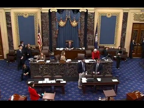 BREAKING: Shutdown to END as Senators reach late-night deal