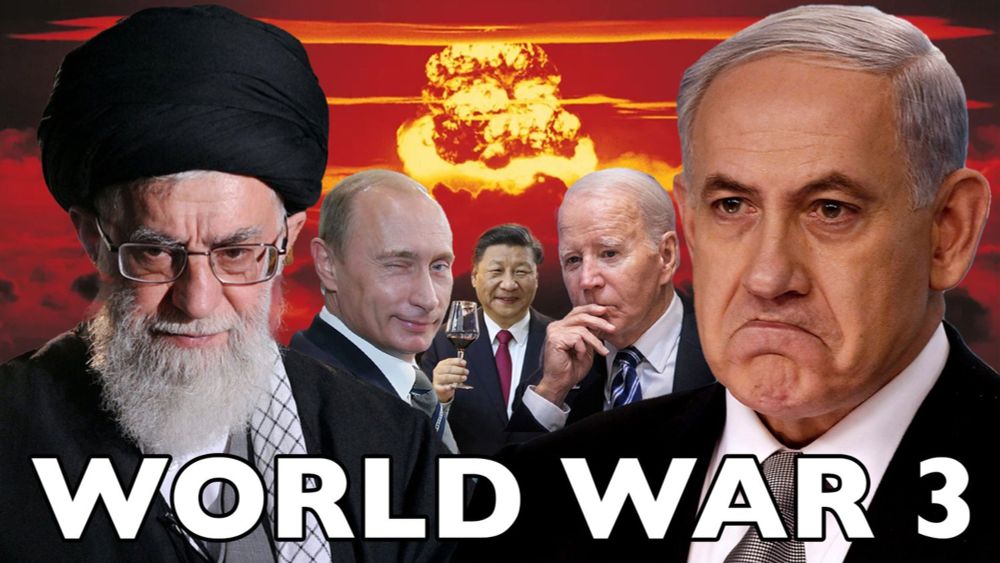 Iran Attack: Israel Drags Everyone to World War 3