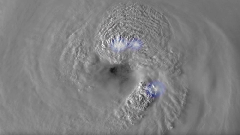 Four ways climate change likely made Hurricane Helene worse » Yale Climate Connections