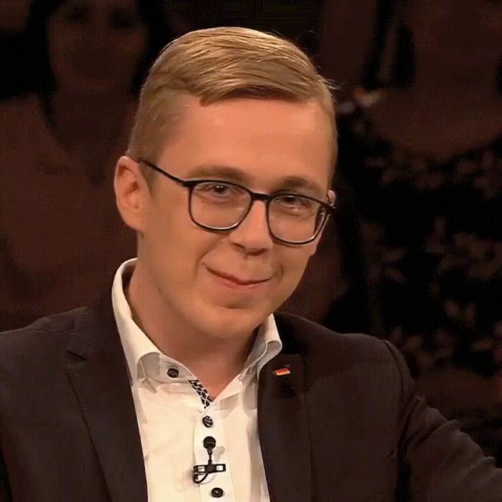 Philipp Amthor Cdu GIF