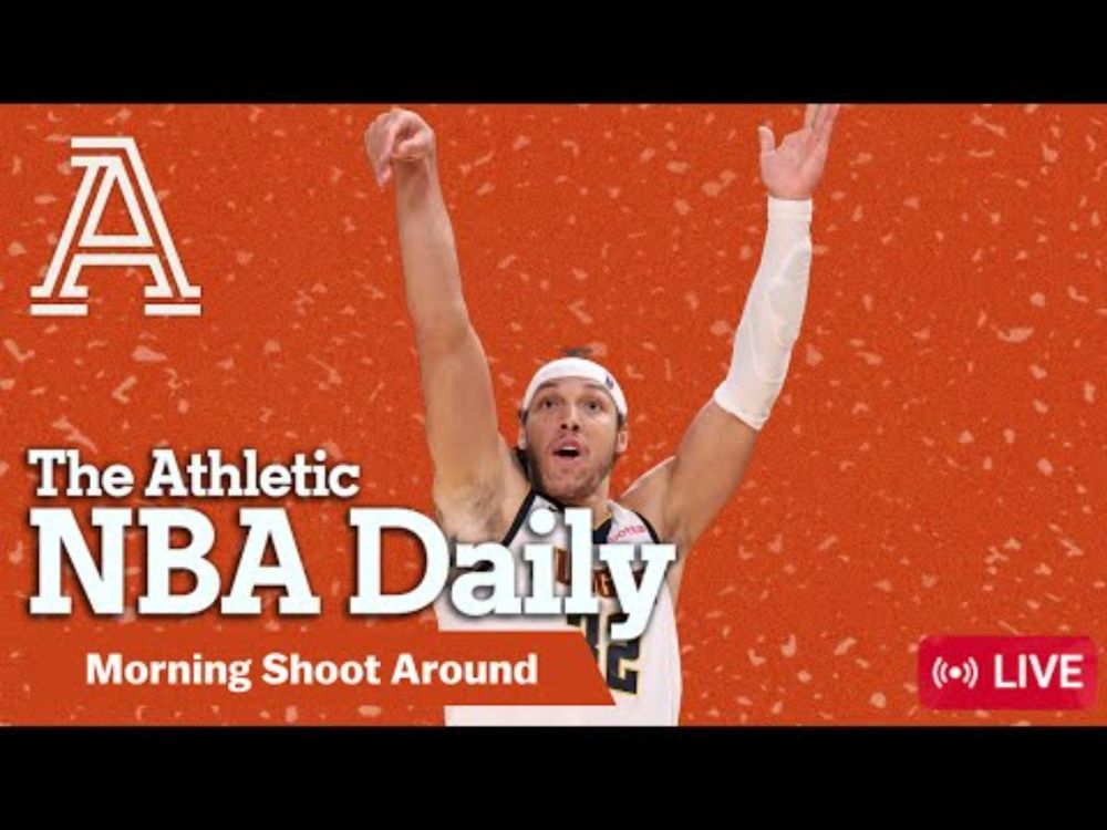 Who do you believe in? | Morning Shoot Around