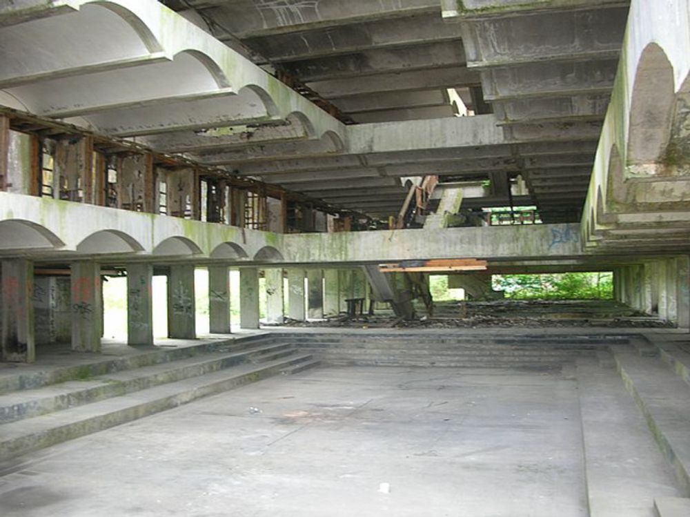 St Peter's Seminary, Cardross - Wikipedia