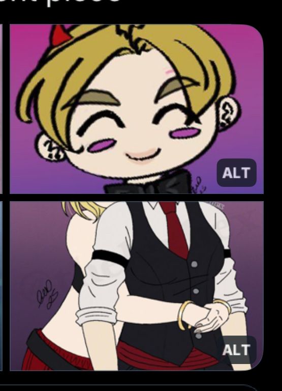 Chibi king head on full size body. 