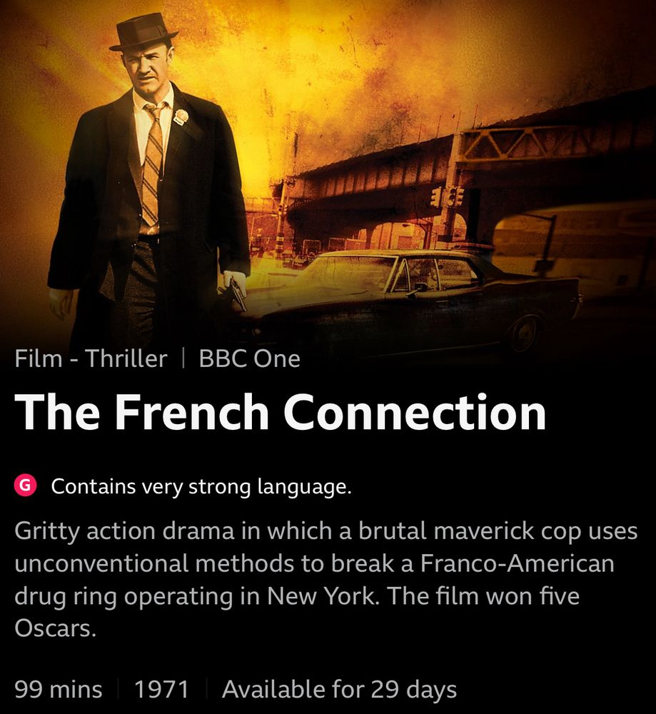 The French Connection